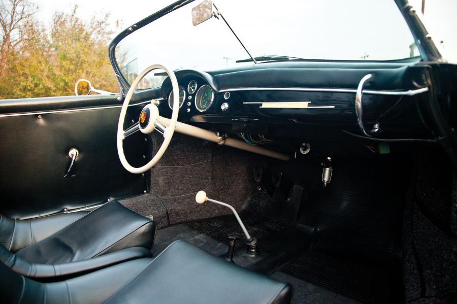  Porsche 356 Speedster 1955 года  (фото 14 из 23)